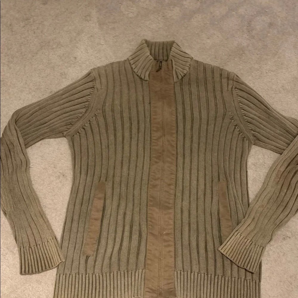 Kenneth Cole full zip